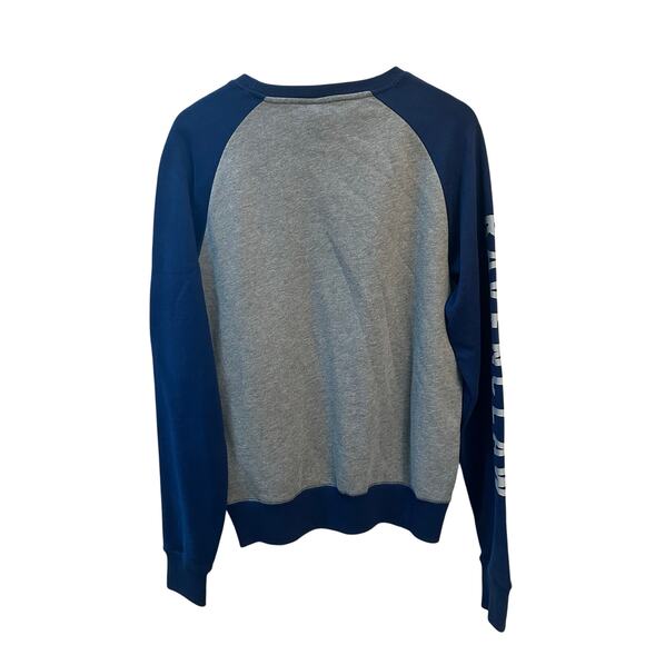 Harry Potter Universal Studios Ravenclaw Gray Pullover Sweatshirt Size Medium - Picture 2 of 8